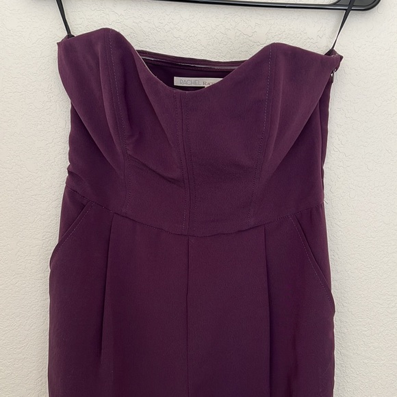 Rachel Roy strapless jumper. Size 2 - Picture 3 of 6